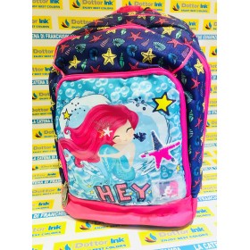 Zaino Skin Over Girl