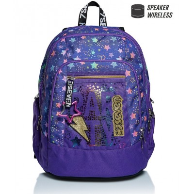 Zaino Americano Black Dimensione Danza Sisters 