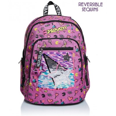 ZAINO Seven ADVANCED – STARRY RAINBOW ROSA