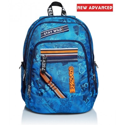 ZAINO Seven ADVANCED – UPBEAT