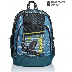 Zaino Americano Black Dimensione Danza Sisters 