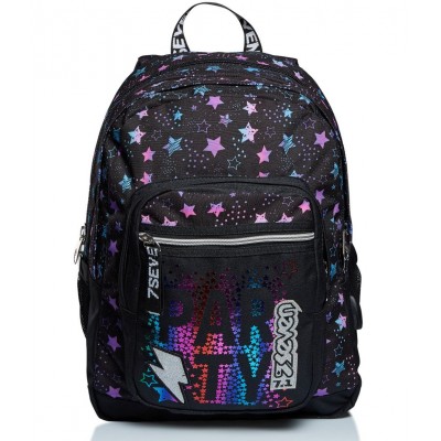Zaino Americano Black Dimensione Danza Sisters 