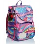 ZAINO ESTENSIBILE BIG - PASTEL RAINBOW