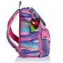 ZAINO ESTENSIBILE BIG - PASTEL RAINBOW
