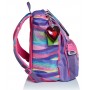 ZAINO ESTENSIBILE BIG - PASTEL RAINBOW
