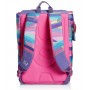 ZAINO ESTENSIBILE BIG - PASTEL RAINBOW