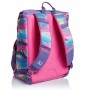 ZAINO ESTENSIBILE BIG - PASTEL RAINBOW