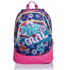 ZAINO MAXI - PINKY COLLEGE