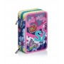 ASTUCCIO 3 ZIP - PINKY COLLEGE