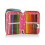 ASTUCCIO 3 ZIP - PINKY COLLEGE