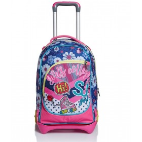 TROLLEY JACK - PINKY COLLEGE