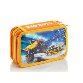 Astuccio MONSTER RACING