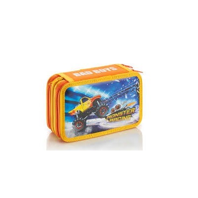 Astuccio MONSTER RACING