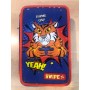 Astuccio TRIPLO SWIPE TIGRE