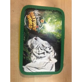 Astuccio welcome tu nature world