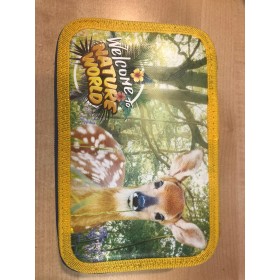 Astuccio welcome tu nature world