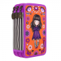 ASTUCCIO 3 ZIP SANTORO