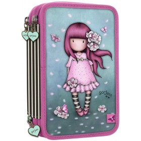 ASTUCCIO 3 ZIP SANTORO