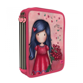 ASTUCCIO 2 ZIP SANTORO