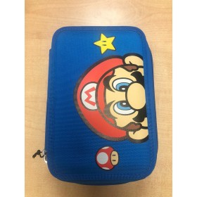 ASTUCCIO 3 ZIP SUPER MARIO