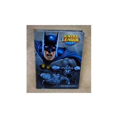 DIARIO SCUOLA JUSTICE LEAGUE