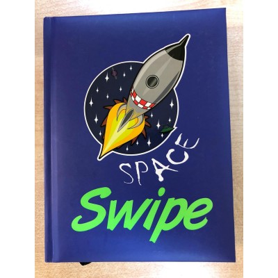 DIARIO SWIPE FIORI