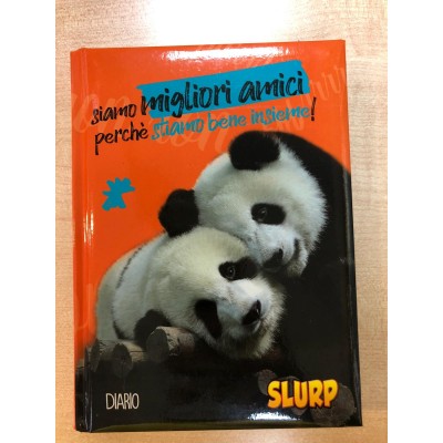 DIARIO SLURP PANDA