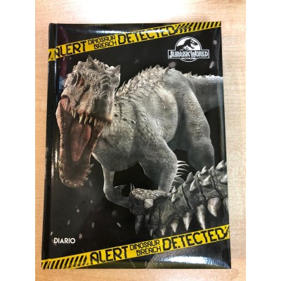 DIARIO JURASSIC 1