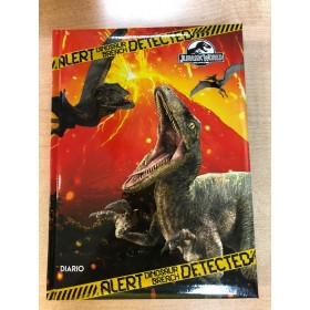 DIARIO JURASSIC 2