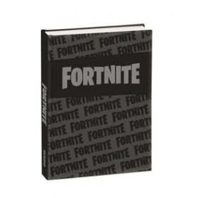 DIARIO FORTNITE NERO