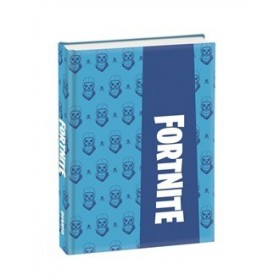 DIARIO FORTNITE AZZURRO