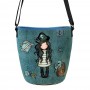 MINI BORSELLINO SANTORO GORJUSS BLACK PEARL 369GJ36