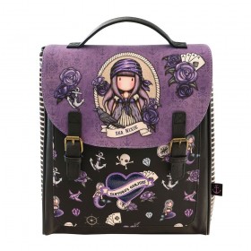 ZAINO SANTORO GORJUSS BLACK PEARL 1068GJ01