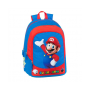 ZAINO 3 CERNIERE SUPER MARIO