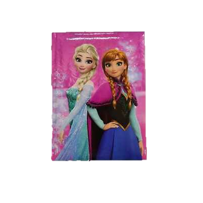 DIARIO FROZEN