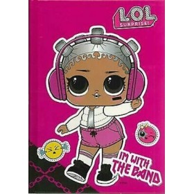 DIARIO LOL SURPRISE