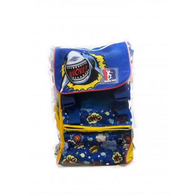 zaino scuola Dream Skin Over Young People Shark