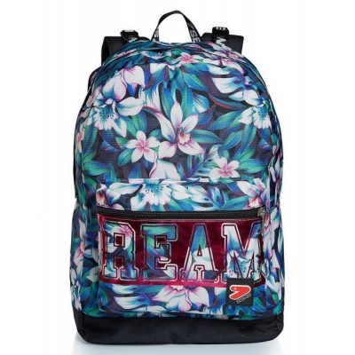 ZAINO Seven REVERSIBLE DREAM FLOWERS