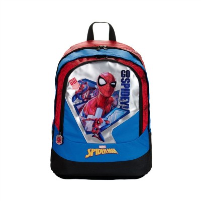 Zaino SPIDERMAN con luce led