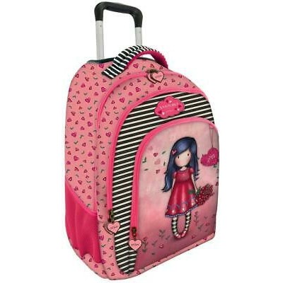 ZAINO TROLLEY SANTORO
