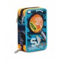 ASTUCCIO 3 ZIP SJ GANG TRAVELLER BOY