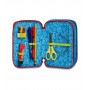 ASTUCCIO 3 ZIP SJ GANG CYBER BOY