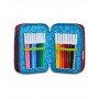 ASTUCCIO 3 ZIP SJ GANG CYBER BOY