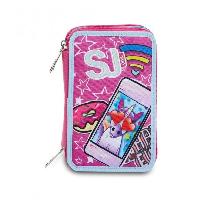 ASTUCCIO 3 ZIP SJ GANG DREAM & DO GIRL