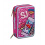 ASTUCCIO 3 ZIP SJ GANG DREAM & DO GIRL