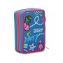 ASTUCCIO 3 ZIP SJ GANG JUST DENIM GIRL