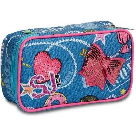 QUICK CASE - JUST DENIM GIRL