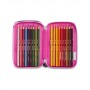 ASTUCCIO 3 ZIP SJ GANG CHARMING GIRL
