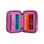ASTUCCIO 3 ZIP SJ GANG CHARMING GIRL