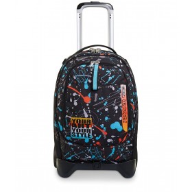 TROLLEY Seven® JACK 2WD - HALF BLACK